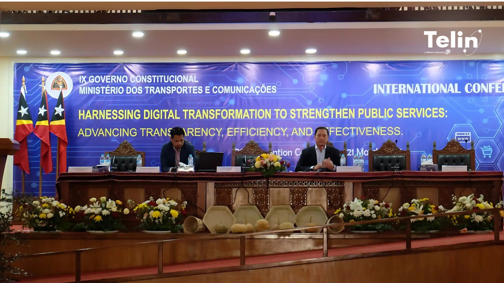 The Power of Digital Infrastructure in Shaping Timor-Leste’s Future